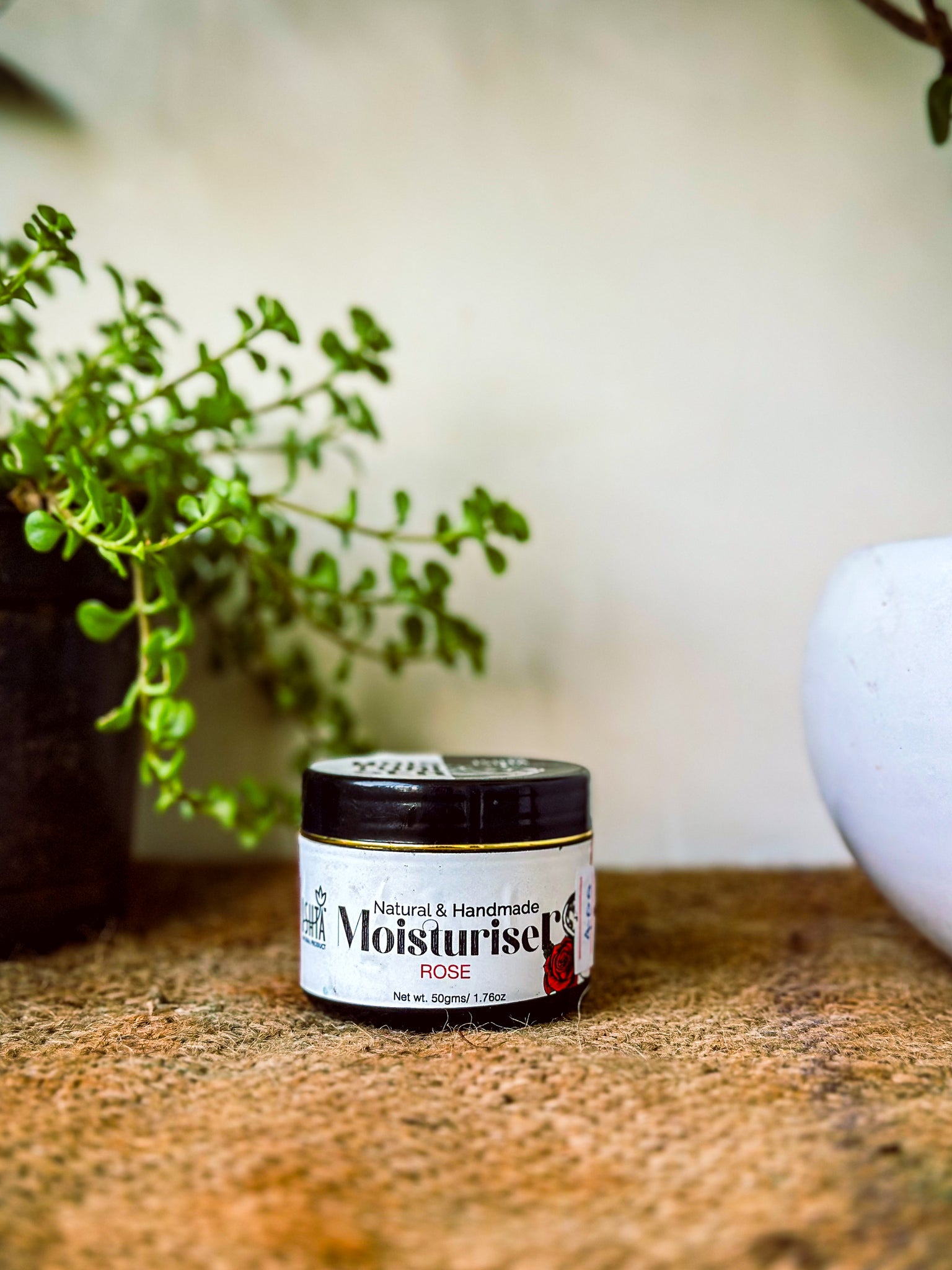 Natural Moisturizer - Ghee based