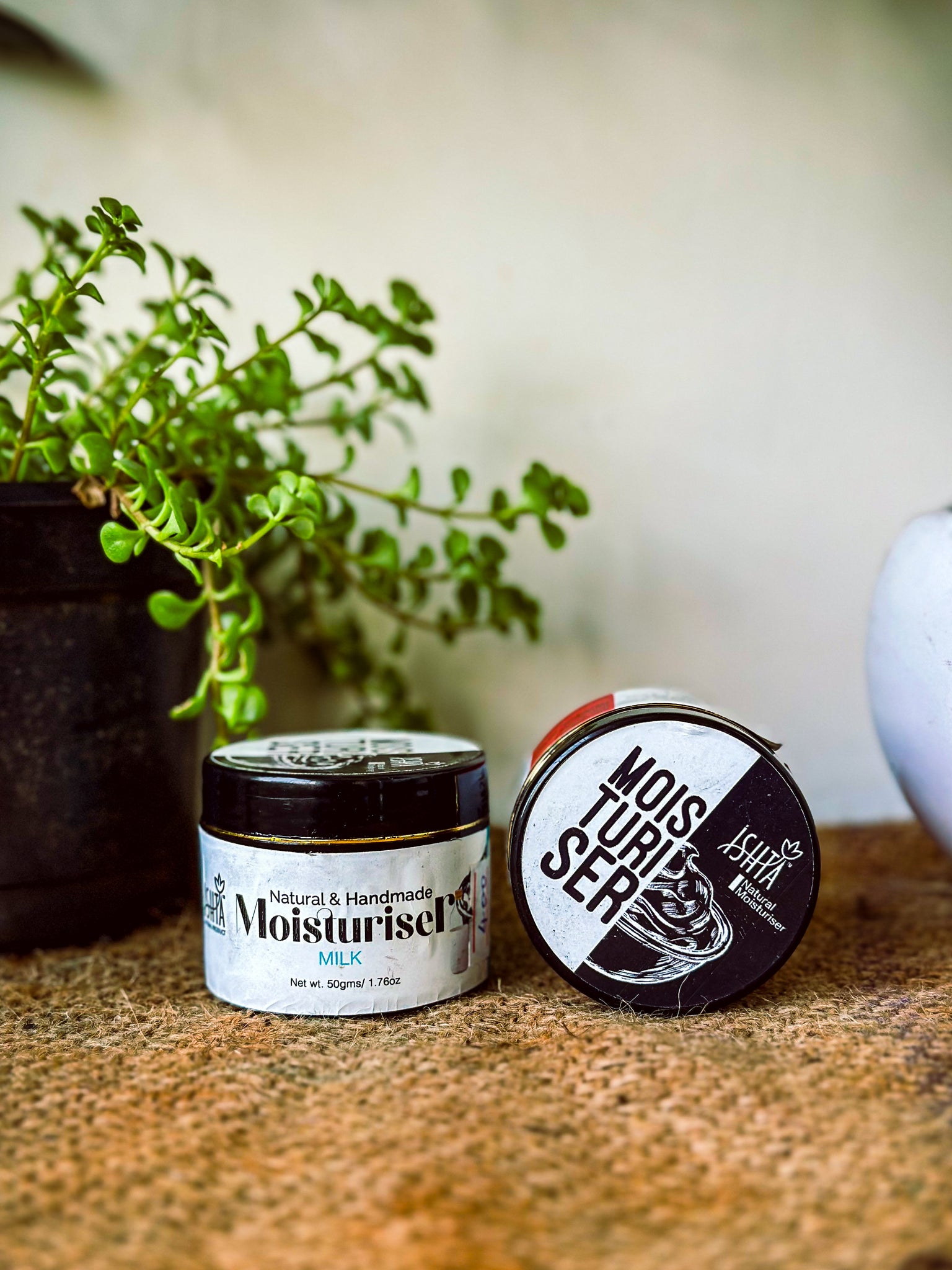 Natural Moisturizer - Ghee based