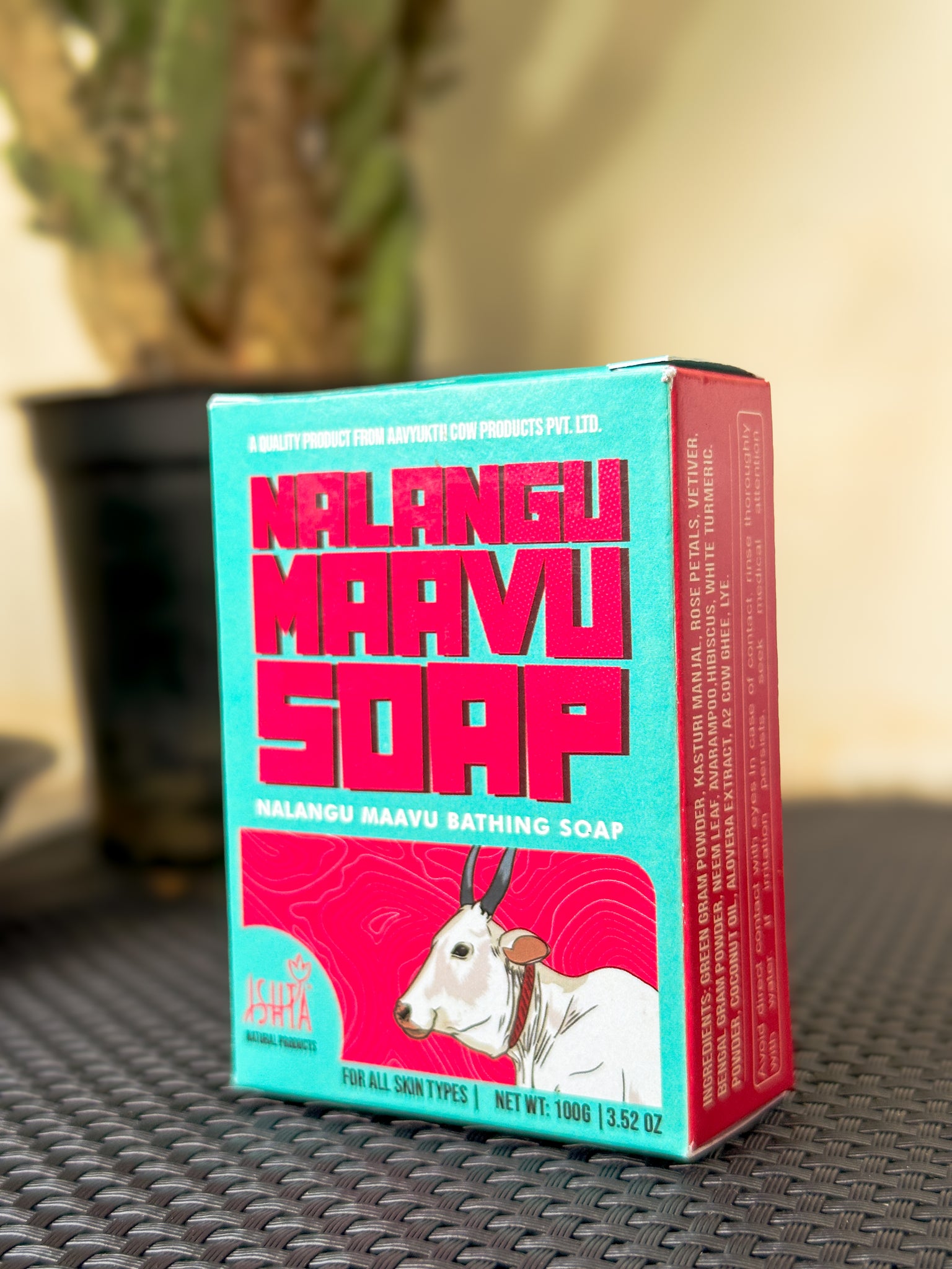 Nalangu Maavu soap