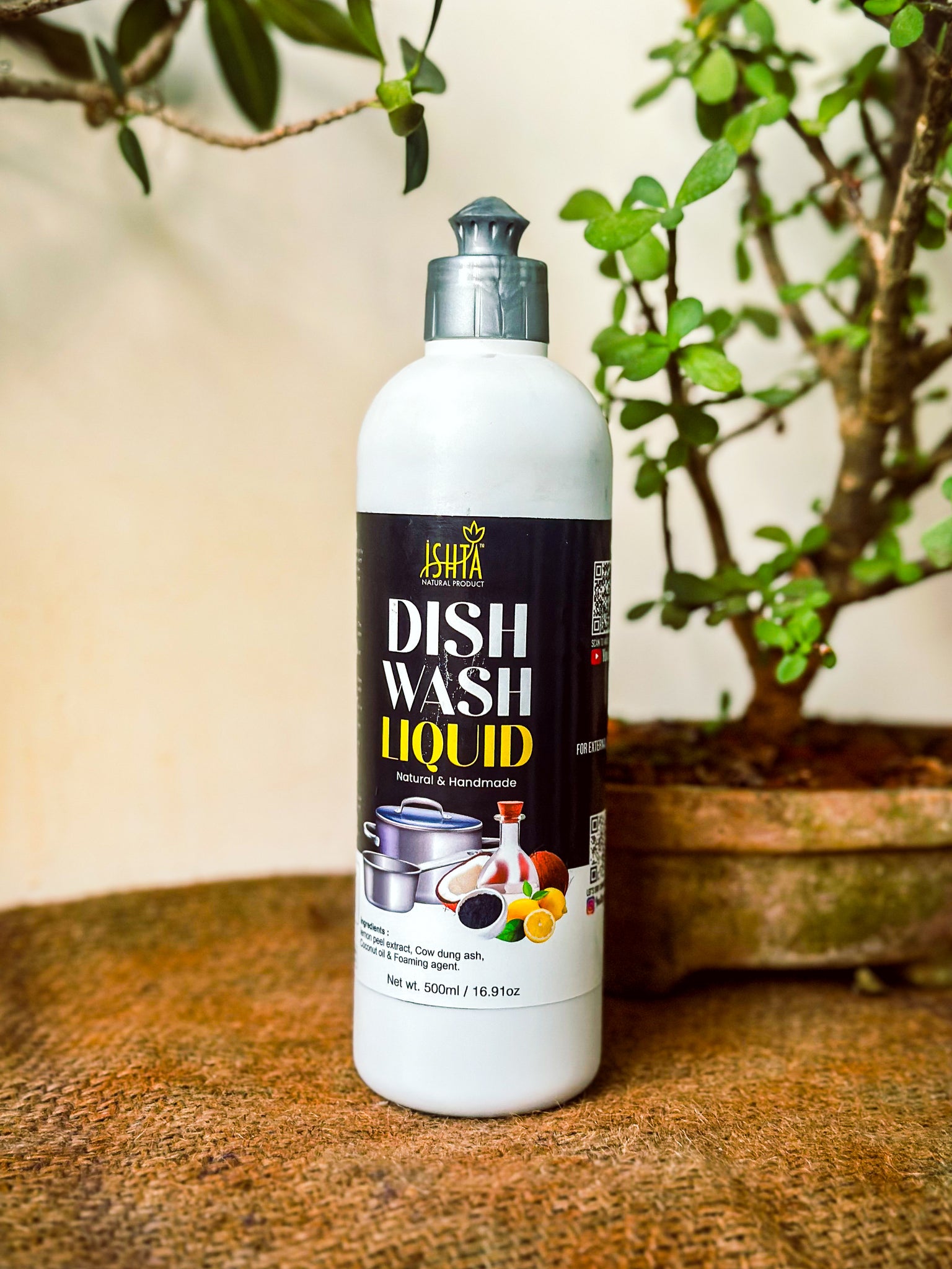 Dishwash Liquid-500ml