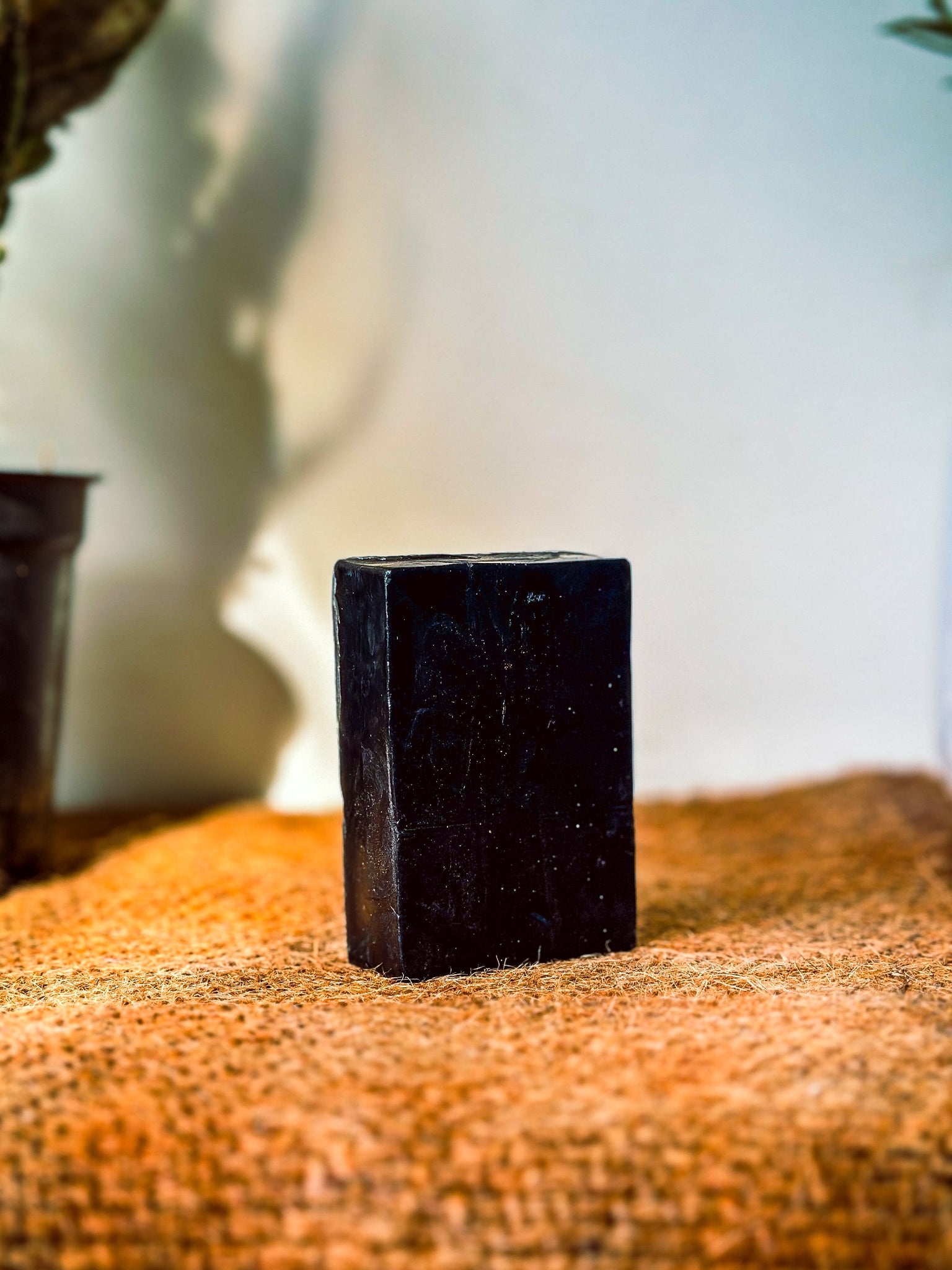 Charcoal soap - Coal-Craft Cleanser