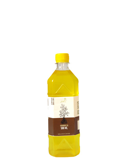 Groundnut Oil