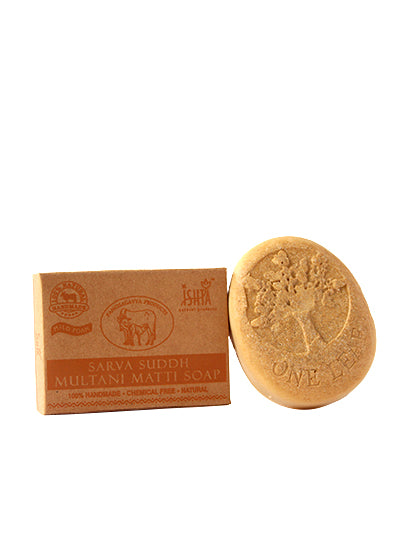 Multani Matti Soap - 100gms