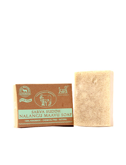 Nalangu Maavu Soap -100gms