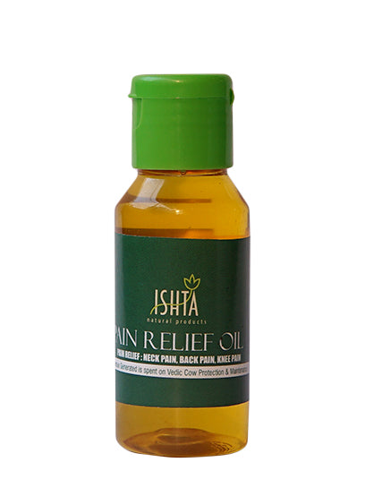 Pain Relief Oil