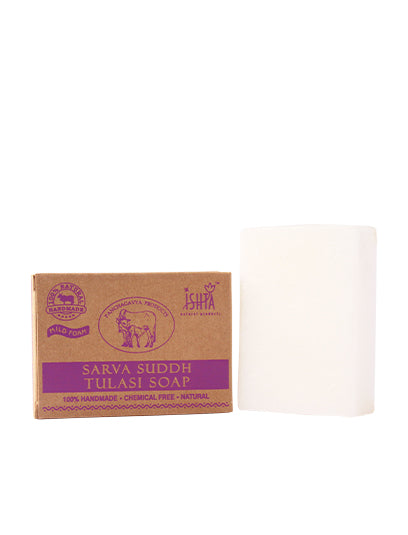 Tulasi Soap - 100gms